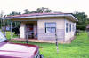 Typical Costa Rica farmhouse